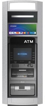 2800T ATM