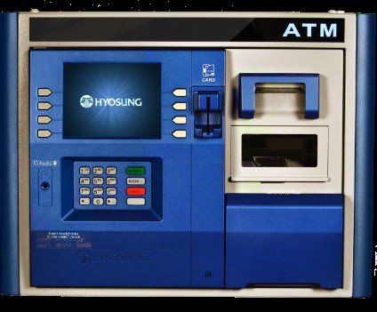 4000W ATM