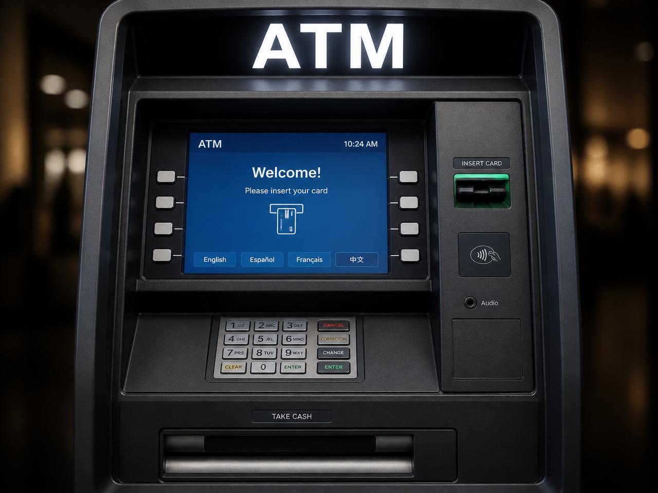 ATM Services