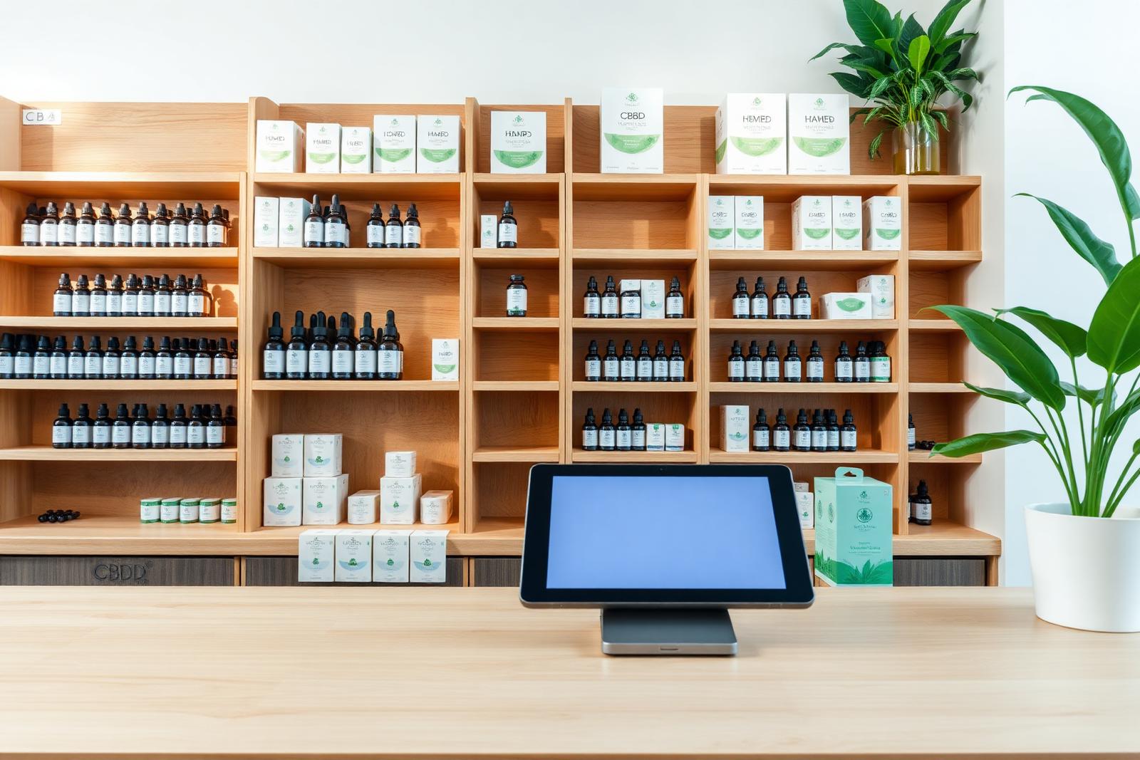 CBD Stores