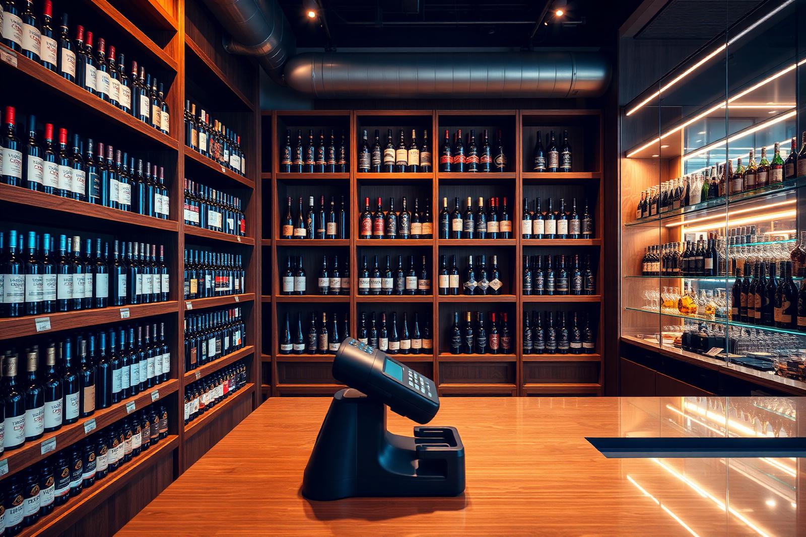 Liquor Stores