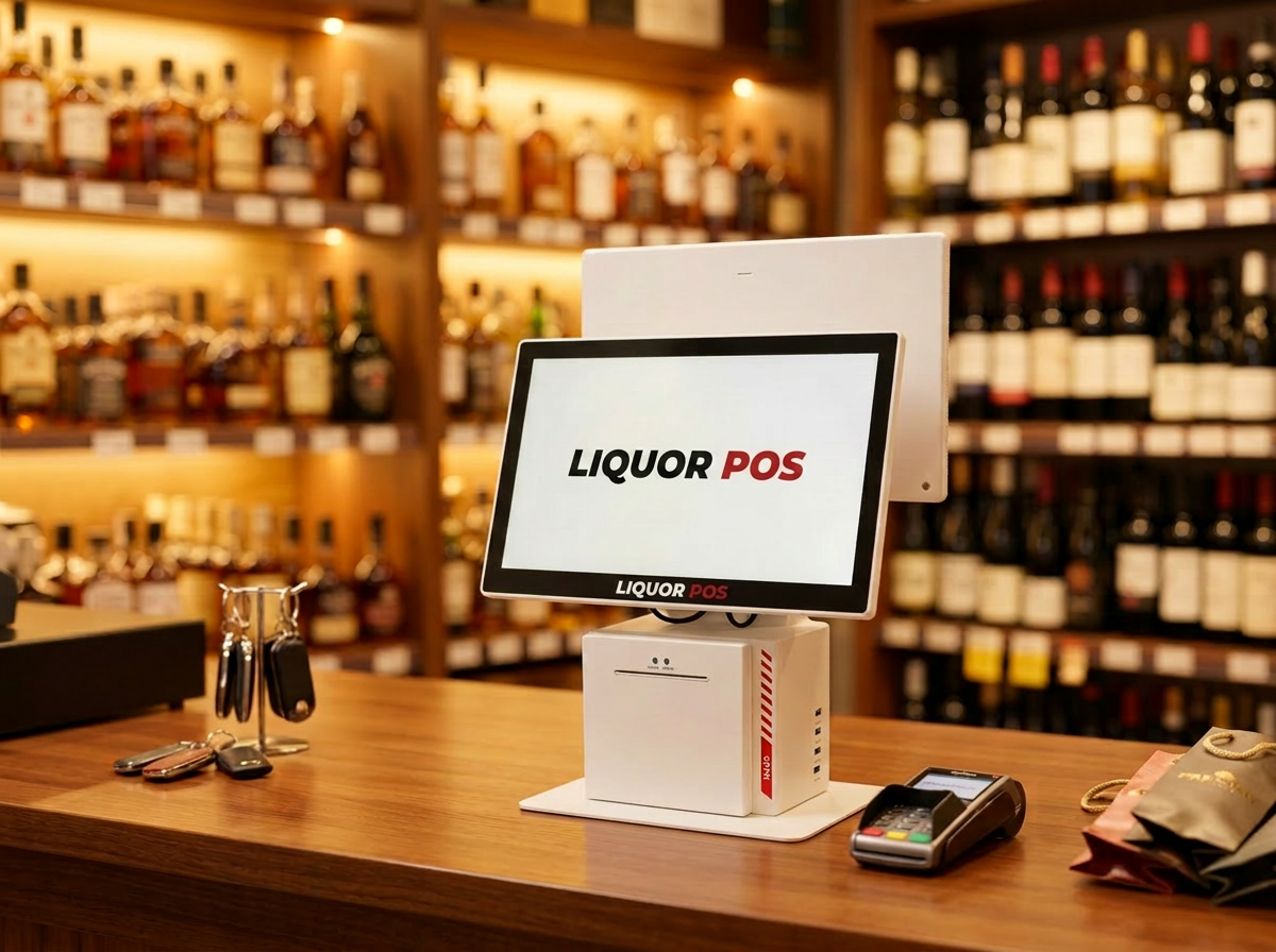 Liquor POS