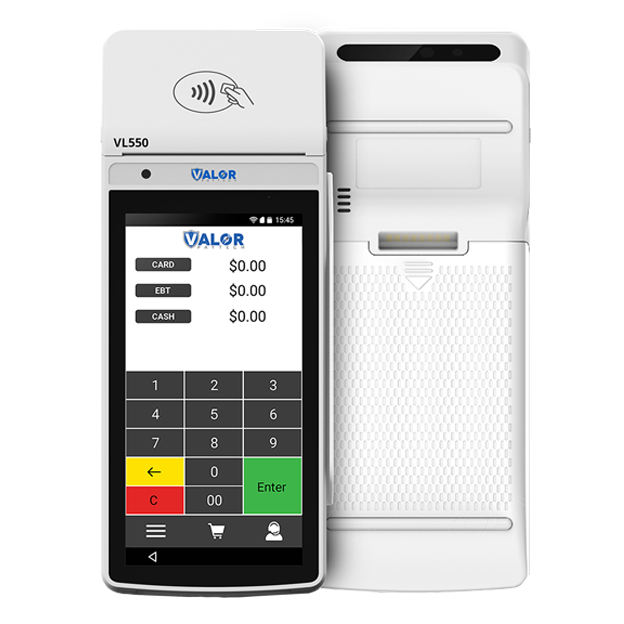 Valor VL550